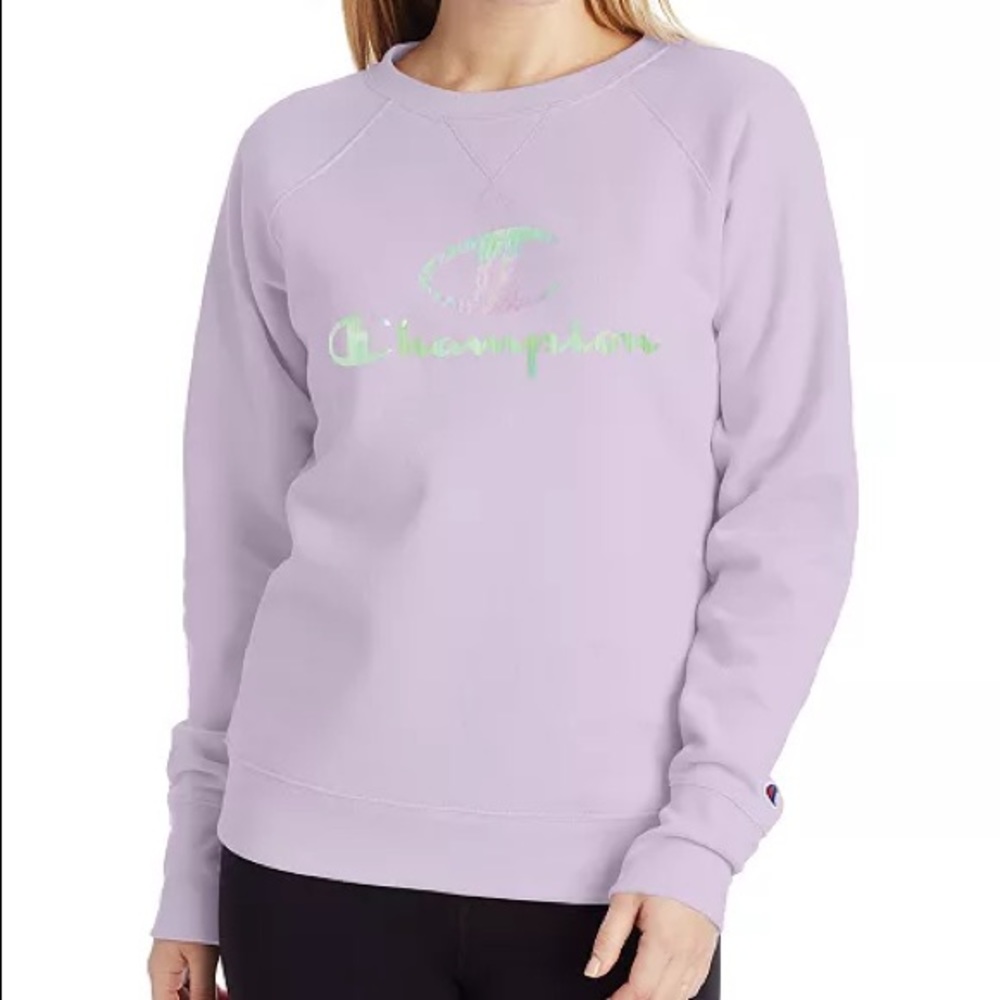 Champion Fleece Crewneck